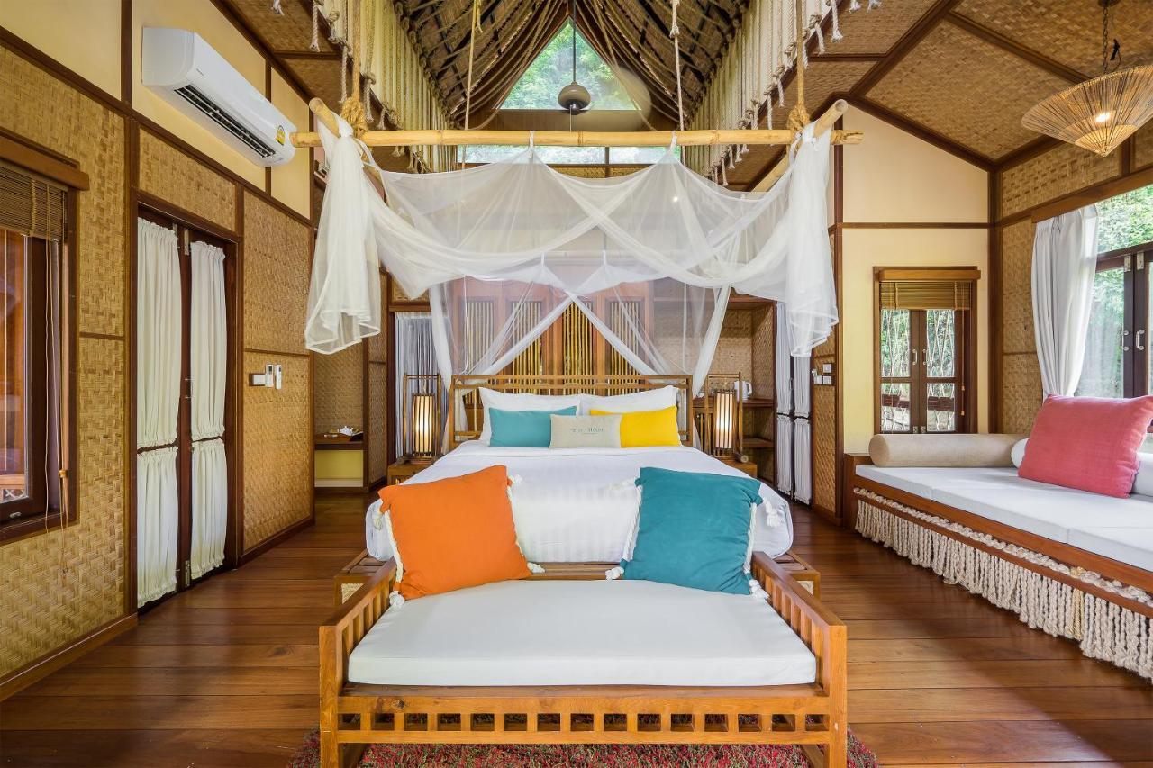 The Float House River Kwai Sai Yok Exterior foto