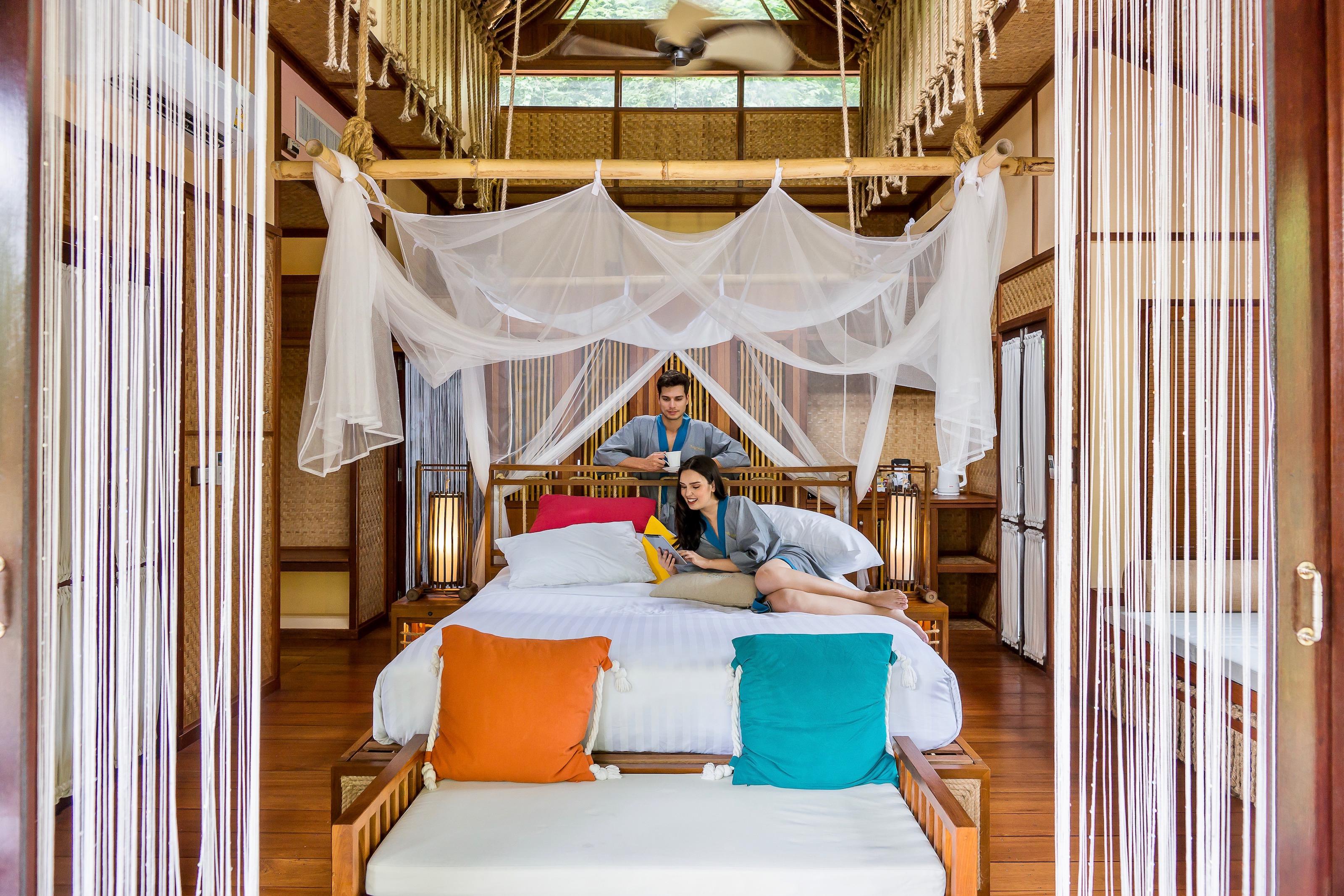 The Float House River Kwai Sai Yok Exterior foto
